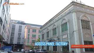 Foshan Sun Scene Co., Ltd is a leading domestic provider of access panels.
