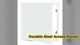 Professional Galvanized Steel Ceiling Access Panel