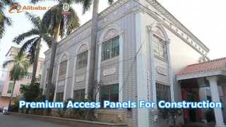 Premium Access Panels for Modern Building Projects